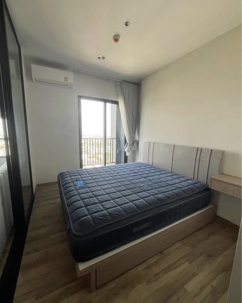 bedroom of Niche MONO Sukhumvit Bearing