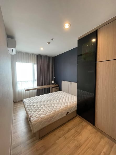 bedroom of Niche MONO Sukhumvit Bearing