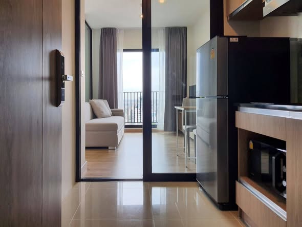 room interior of Niche MONO Sukhumvit Bearing