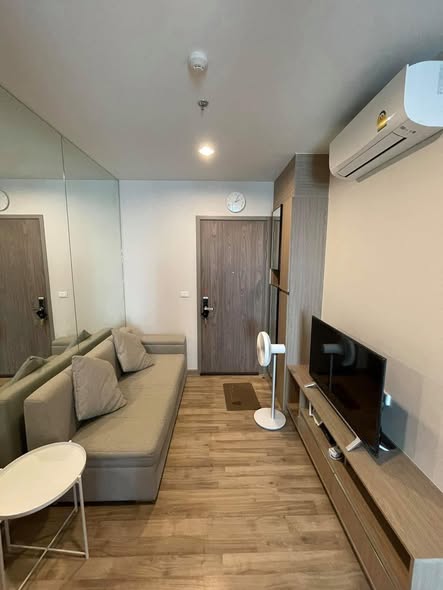 room interior of Niche MONO Sukhumvit Bearing