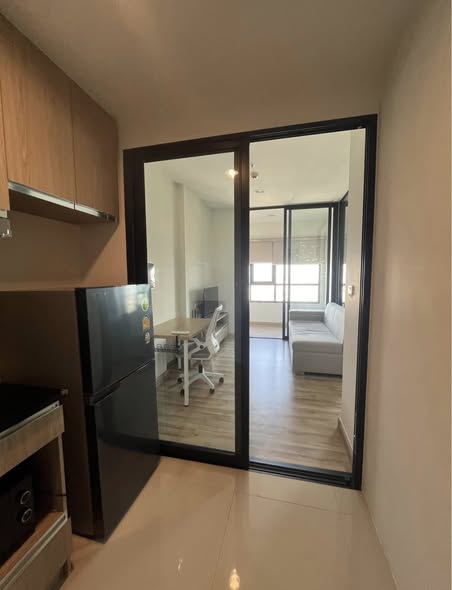 room interior of Niche MONO Sukhumvit Bearing