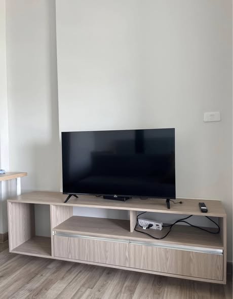 room interior of Niche MONO Sukhumvit Bearing