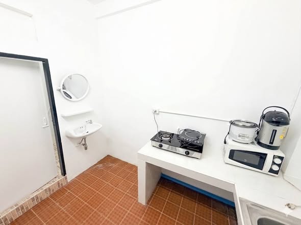 bathroom of Nirun Ville 9