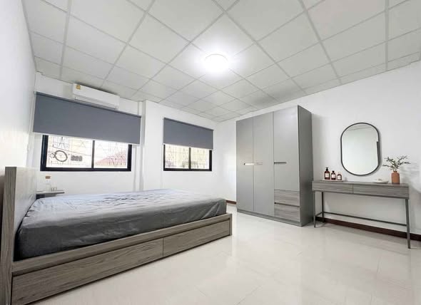 bedroom of Nirun Ville 9