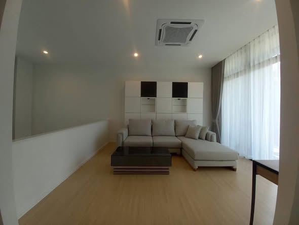 bedroom of Nirvana Define Srinakarin-Rama9