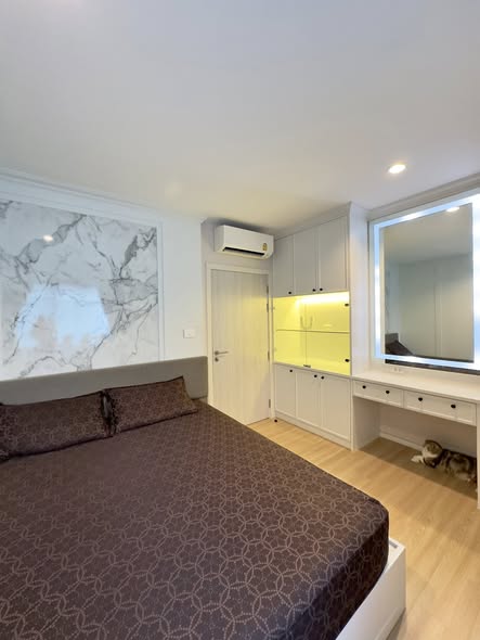 bedroom of Nirvana Define Srinakarin-Rama9