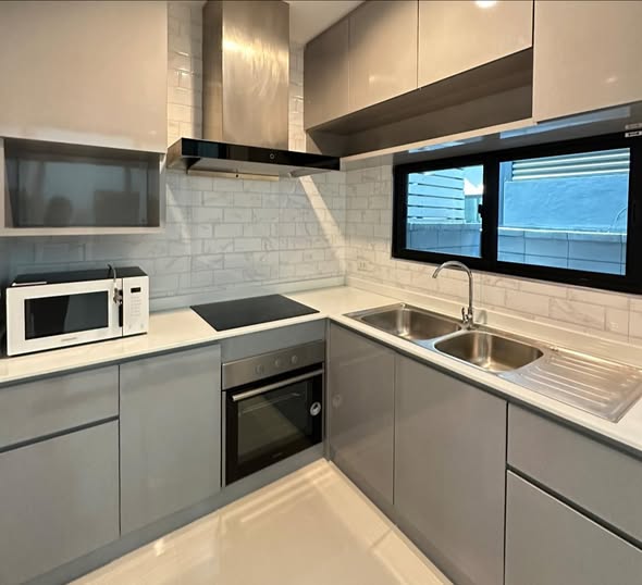 kitchen of Nirvana Define Srinakarin-Rama9