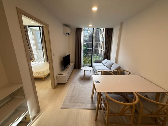 living room of Noble Ambience Sukhumvit 42