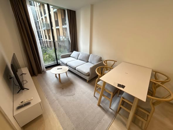 living room of Noble Ambience Sukhumvit 42