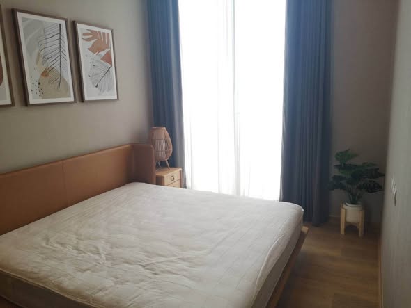 bedroom of Noble Around Sukhumvit 33