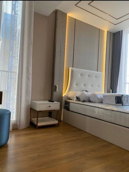 bedroom of Noble Around Sukhumvit 33
