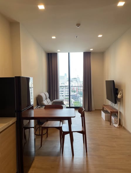 bedroom of Noble Around Sukhumvit 33