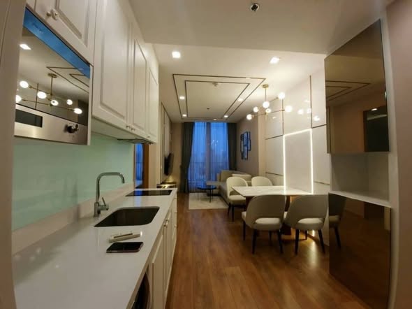 kitchen of Noble Around Sukhumvit 33