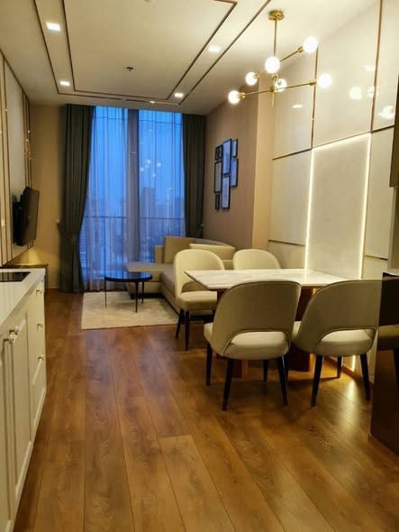 room interior of Noble Around Sukhumvit 33