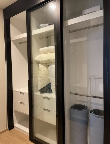 room interior of Noble Around Sukhumvit 33