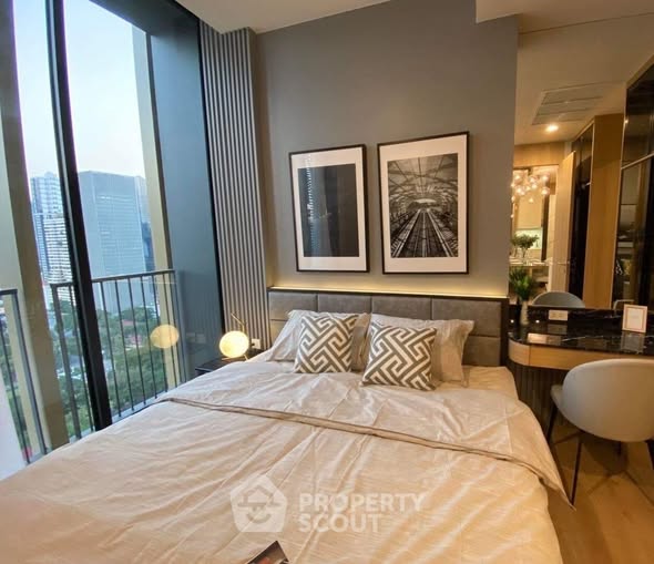 bedroom of Noble BE 19