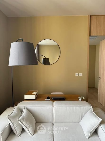living room of Noble BE 19