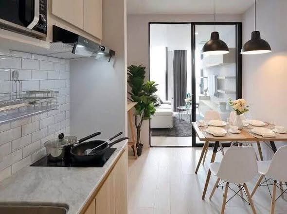kitchen of Noble Ploenchit