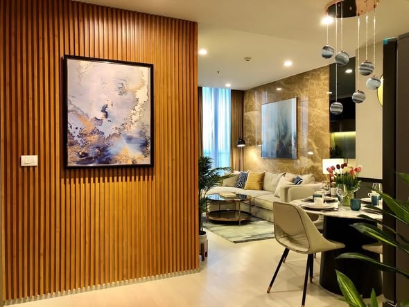 living room of Noble Ploenchit