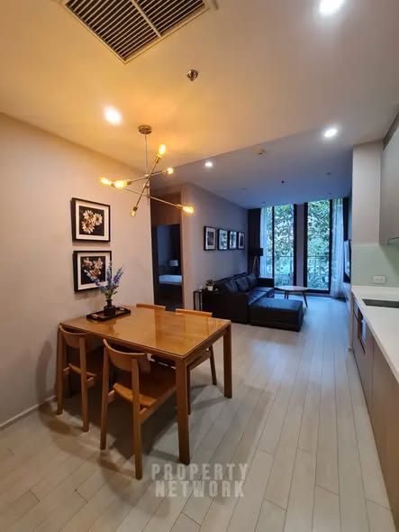 living room of Noble Ploenchit
