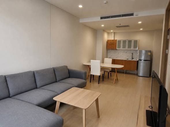living room of Noble Ploenchit