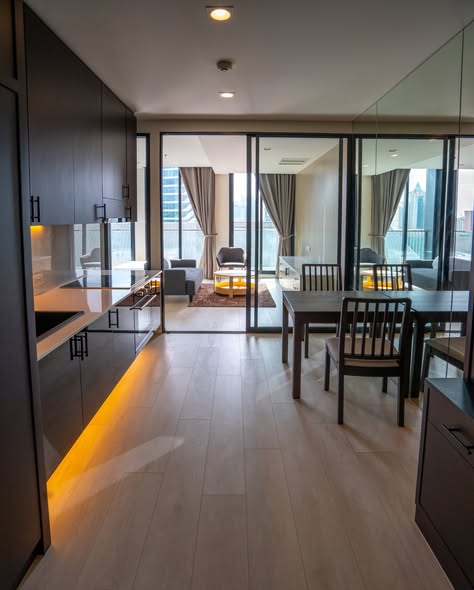 room interior of Noble Ploenchit