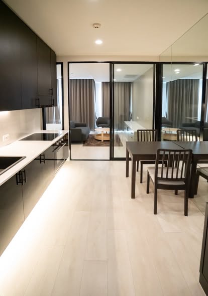 room interior of Noble Ploenchit