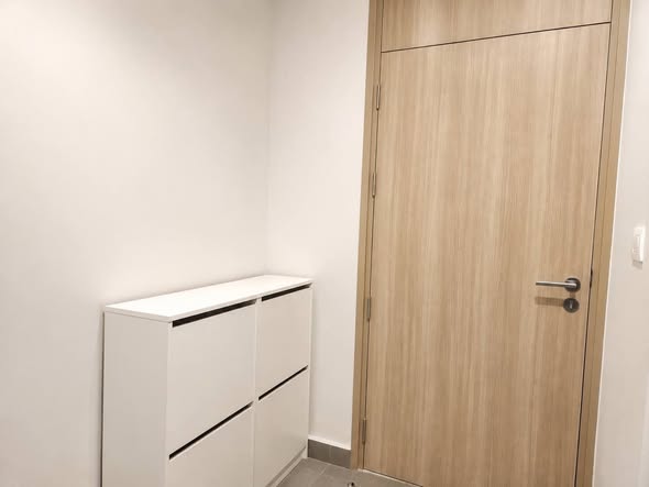 room interior of Noble Ploenchit
