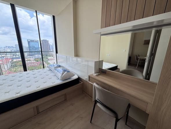 bedroom of Noble Recole
