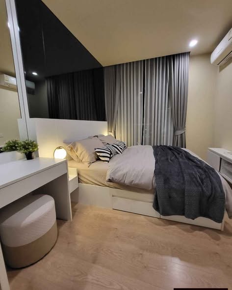 bedroom of Noble Recole