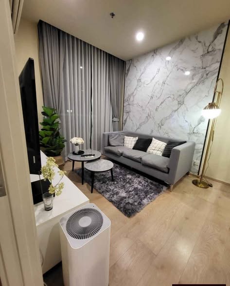 living room of Noble Recole
