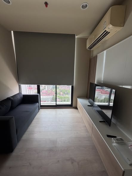 living room and room interior of Noble Recole
