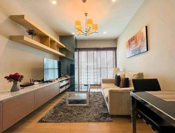 living room of Noble Refine