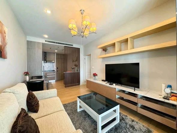 living room of Noble Refine