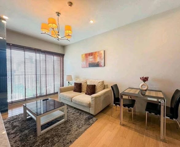 living room of Noble Refine