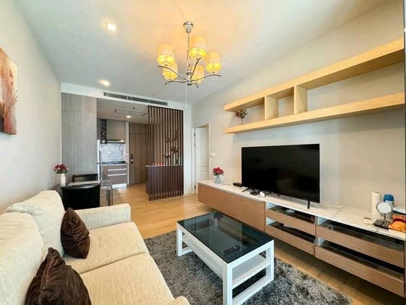 living room of Noble Refine