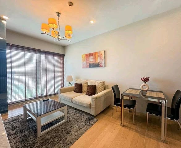 living room of Noble Refine