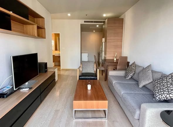 living room of Noble Refine