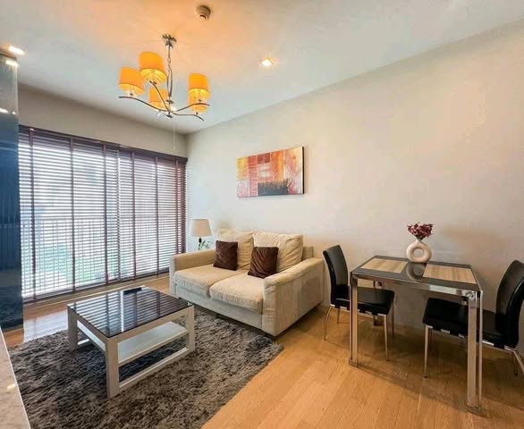 living room of Noble Refine