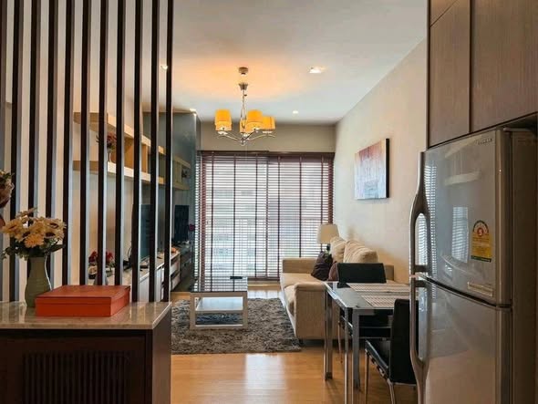 living room and room interior of Noble Refine
