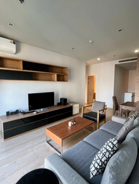 living room and room interior of Noble Refine