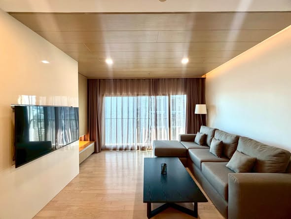 living room and room interior of Noble Remix
