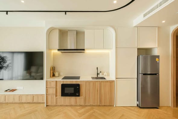 kitchen of Noble Reveal