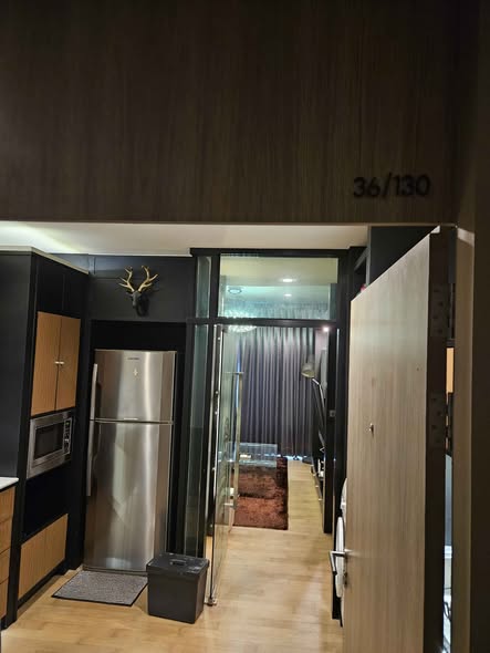 room interior of Noble Reveal