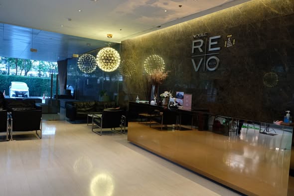 Noble Revo Silom