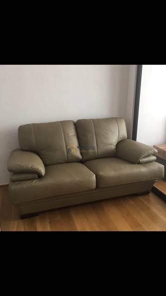 living room of Noble Revo Silom