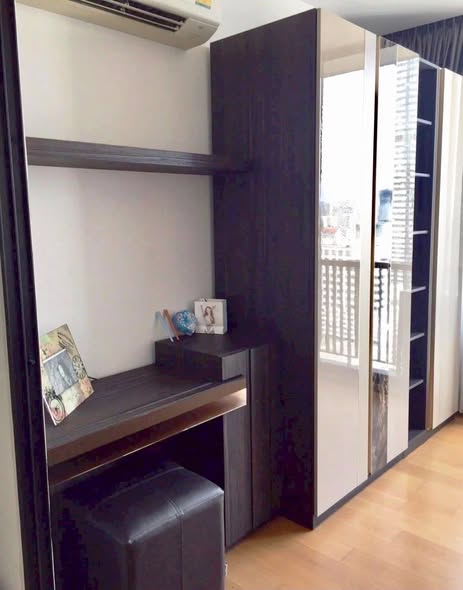 room interior of Noble Revo Silom