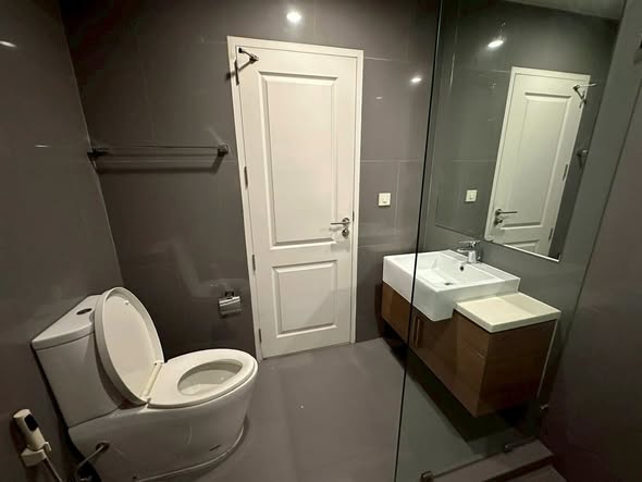 room interior of Noble Revo Silom