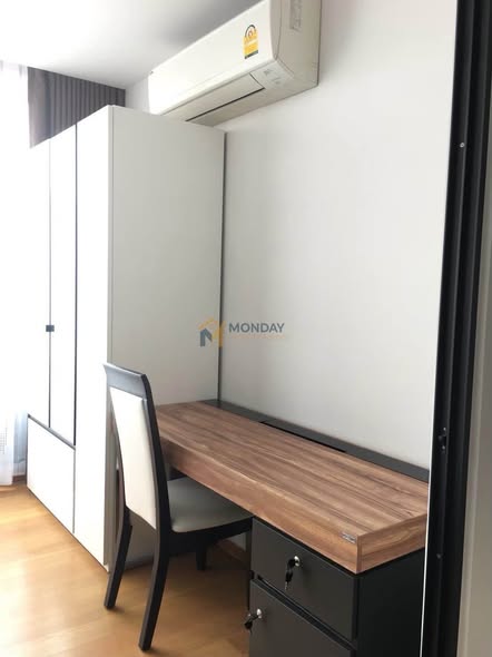 room interior of Noble Revo Silom
