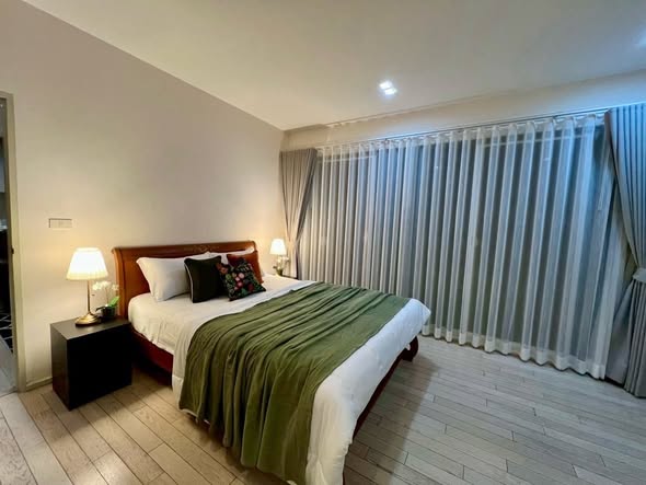 bedroom of Noble Solo
